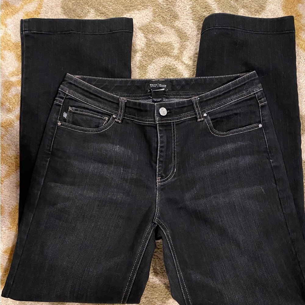 White House Black Market Jeans - size 10S